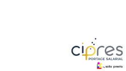 Logo Cipres : portage salarial