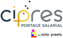 Logo Cipres : portage salarial